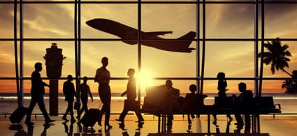 Aeroporto di Bangkok