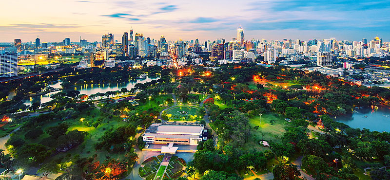 Bangkok