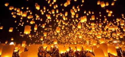 Eventi e feste in Thailandia